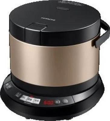 Hitachi Übersee Reiskocher 0.09L~0.72L RZ-WS4Y-N 220-230V Hergestellt IN Japan - image 1 of 4