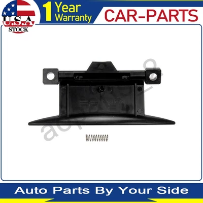 Tapa de cierre de reposabrazos de consola central Dorman para Chevrolet Impala 2009 2008 2007 2006 Foto 1 de 2