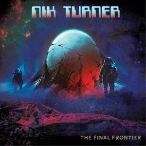 Nik Turner The Final Frontier (Vinyl) 12" Album - Picture 1 of 1