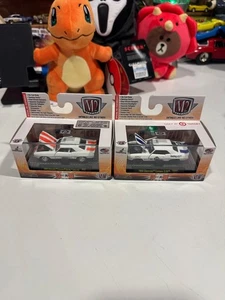 M2 Detroit-Muscle 69 Camaro Z/28 Target Exclusive and 69 Camaro SS/RS 350 New - Picture 1 of 9