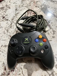 Microsoft OEM Original Original Xbox Controller S Type mit Breakaway getestet funktioniert - Bild 1 von 4