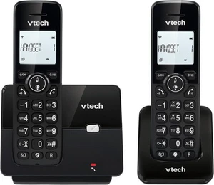 Vtech CS2001 Drahtloses Telefon mit Display und Freisprechfunktion - Zdjęcie 1 z 8