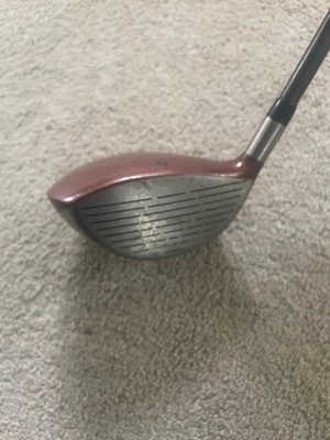 TaylorMade Burner 10.5° Driver RH 45" Graphite Bubble Shaft Original Grip Club - Image 1 of 4