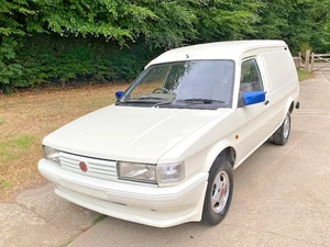 Maestro Van Turbo 1990 Barn Find Restoration Project Classic Car MG Austin Rover - Picture 1 of 24