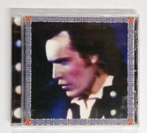 Adam Ant: Friend Or Foe CD~ Unreleased & Special Releases~ EU IMPORT - Imagen 1 de 4