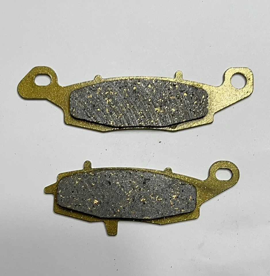 Pastillas freno trasero Kawasaki VN1500E Vulcan 1500 Classic (2001-2008) Foto 1 de 1