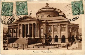 CPA Palermo Teatro Massimo ITALY (802203) - Picture 1 of 2