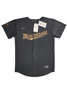 Nike Minnesota Twins MLB All-Star Game 2022 Blank Jersey YOUTH Size Large New - Picture 1 of 13