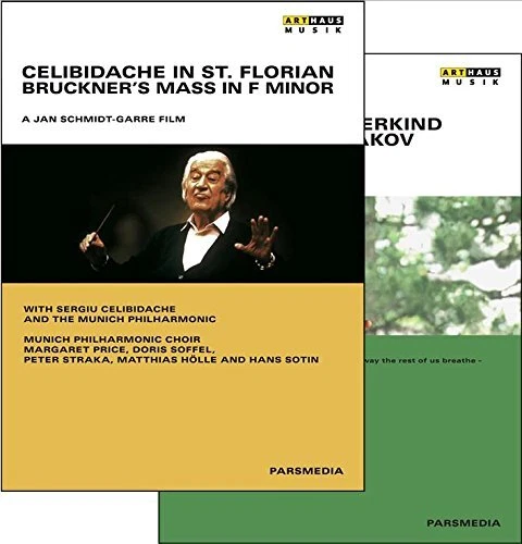 Celibidache In St Florian Naka [DVD] - Image 1 of 1