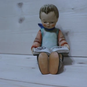 Goebel Hummel Bücherwürmer (Buchstütze) Nr. 14/A TMK 5 - 5,5" (BA-H-52) - Bild 1 von 12