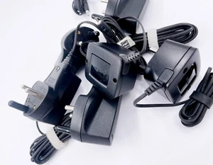 Job Lot India type 6x Genuine Chargers for Nokia mix AC-8N AC-3N - Picture 1 of 2