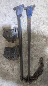 HAYMAN REESE REECE WEIGHT DISTRIBUTION SYSTEM 250 KILO (550LB) - Picture 1 of 2