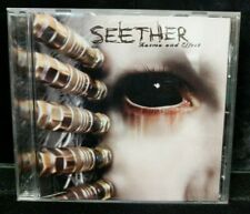 Used Seether - Karma and Effect CD 2016 Inventory Lot M17-ZZ