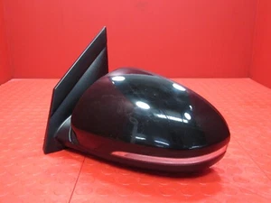 16-18 Hyundai Tucson Left LH Driver Side Power Door Mirror Blind Spot OEM 1551 - Picture 1 of 7