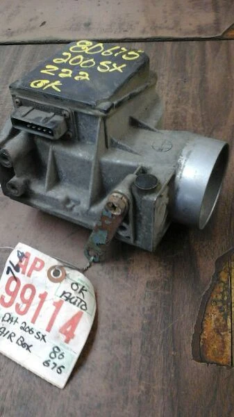 80 DATSUN 200SX AIR FLOW METER CALIF 3931 - Image 1 of 1