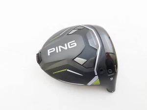 2024 RH PING G430 10k MAX 9* Driver head only with headcover G 430 10 k max - Picture 1 of 5