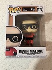 NEW FUNKO POP! THE OFFICE #1175 KEVIN MALONE COLLECTIBLE VINYL FIGURE