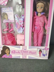 New and Sealed Sindy Dance Star Doll Playset RARE - Picture 1 of 3