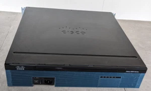 Cisco 2921 Integrated Services Router - Picture 1 of 7