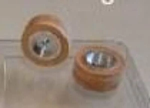 LUX-Modellbau 9418 - Roues à polir haute brillance RP11 - N (1:160) - Imagen 1 de 1