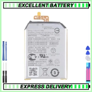 C11N1540 NEW Li-ion 380mAh Battery For ASUS Zenwatch 2 WI501QF + Tools - Zdjęcie 1 z 5