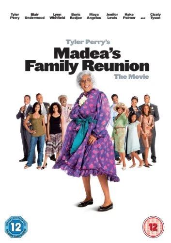 Madea's Family Reunion [DVD] - Image 1 of 1