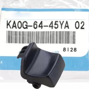 Cubierta de bloqueo de pestillo para consola central Mazda CX-5 2013-2016 KA0G-64-45YA-02 EE. UU. - Imagen 1 de 8