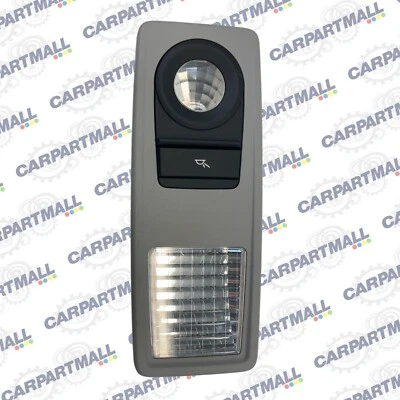 2011-2017 BMW X3 Rear Right Roof Overhead Console Dome Map Light Lamp Foto 1 de 4