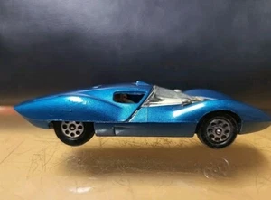 VINTAGE CORGI TOYS CHEVROLET EXPERIMENTAL CAR ASTRO 1 James Bond - Picture 1 of 12