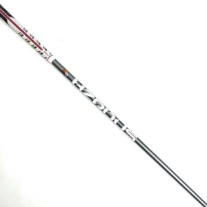 Eje de calle flexible rígido plateado Hzrdus 4ta generación - Adaptador Callaway Flash/Paradym - Imagen 1 de 4