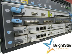 Juniper CHAS-BP3-MX240 Gehäuse W/1x MPC7E-MRATE 2x SCBE2 2x - Bild 1 von 5