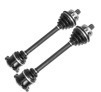 2 nuevos ejes delanteros CV aptos 02-05 VW Passat automático; 98-01 Audi A4 2,8 L automático Foto 1 de 4