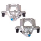 Genuine OEM Mercedes C-Series Brake Calipers Rear Left and Right Pair 2007-2014