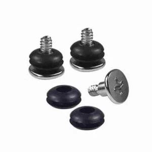 4PCS Fractal Design Hard Drive Bracket Screw and Rubber Bracket-2025 G🥇 - Afbeelding 1 van 7