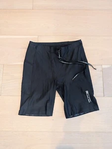Bandit Running Super Beam Half Tight Black (Mens Medium) - Picture 1 of 6