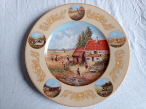 Bradex Sammelteller Seltmann Weiden - Kornernte 1988 - Bild 1 von 2