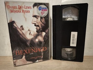 [VHS] HEXENJAGD (1996)  Winona Ryder | Daniel Day-Lewis | AZ2 - Bild 1 von 5