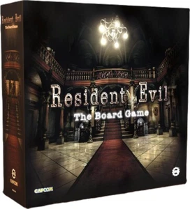 Resident Evil: The Board Game - Officially Licensed Board Game New - Picture 1 of 3
