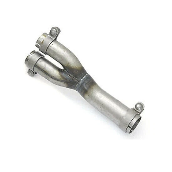 ROVER MINI FLETCHER ESCAPE PIEZA Y ABRAZADERAS COLECTOR LCB PRO FLOW SP708MY-2 - Imagen 1 de 1