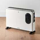 Blaupunkt Turbo Convector Heater With Heat Setting & Overheat Cut-Out Protection