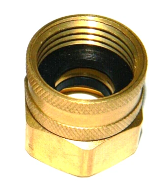 Karcher 9.154-009.0 Pressure Washer Garden Hose Connector 91540090 - Image 1 of 3