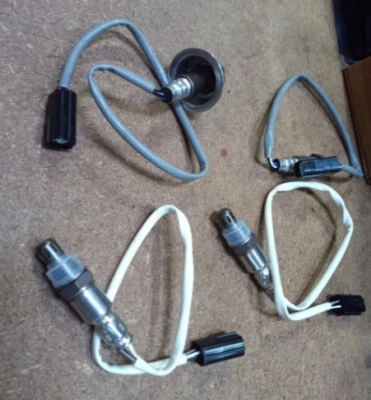 4Pcs Front+Downstream O2 Oxygen Sensor For 2009-2010 Nissan Murano 3.5L - Imagem 1 de 4