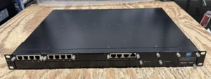 GTPM00703, M1KB-2SPAN-2PS-IPC, IPC Systems Mediant 1000B VOIP Media Gateway - Picture 1 of 4