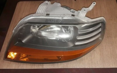 Chevrolet / Daewoo Kalos (KLAS) Bj.02-05 Scheinwerfer links mit LWR 00002085 - Bild 1 von 4