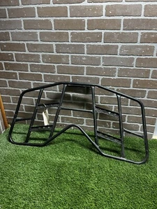 Kawasaki 2005 Brute Force 650 05-06 Prairie 700 Grey Front Carrier Rack 1783 - Picture 1 of 4