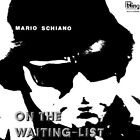 Mario Schiano - On The Waiting List: 1973 - Cd - Import - **Mint Condition**