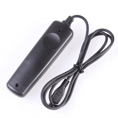 Remote Shutter Release Cable for Sony A7 II A7R ILCE-7M2 A6000 HX300 RX100 III - Image 1 of 4