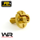 Probolt Cable Adjuster Gold for Kawasaki Z 1000 G ABS 2014-2016