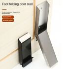 No Drilling Door Wedge Self Adhesive Door Holder New Folding Door Stop  Door