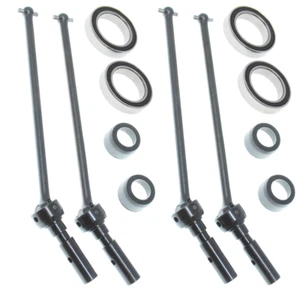 *NEW* COMPLETE Redcat Racing Kaiju EXT CV Drive Shaft Set RER12426 - Picture 1 of 4